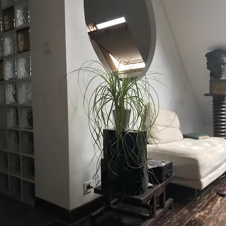 アパート Loft Avec Vue Sur Tour Eiffel