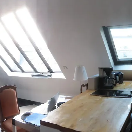 Loft Avec Vue Sur Tour Eiffel *