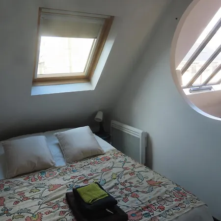 Loft Avec Vue Sur Tour Eiffel * パリ